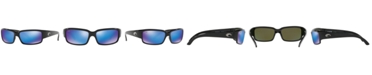 Costa Del Mar Polarized Sunglasses, CDM CABALLITO 06S000169 59P